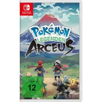 Switch Pokemon Legends Arceus