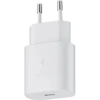 Samsung EP-TA800 Fast Charger Wit