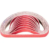 PFERD TOOLS BA 12/305 CO-COOL 80 45020054 Schuurband Korrelgrootte (num) 80 (l x b) 305 mm x 12 mm 100 stuk(s)