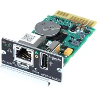 APC Schneider - Adapter voor externe beheer - Gigabit