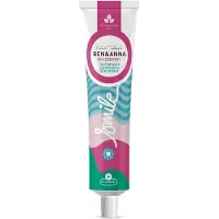 Ben & Anna Toothpaste Smile Wildberry Fluoride 75 ml Tandpasta