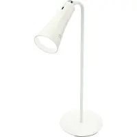 Ansmann Touch-Light 3in1 1600-0526 Tafellamp LED LED vast ingebouwd 2 W Wit