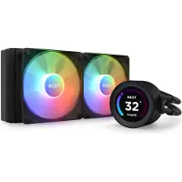 NZXT Kraken Elite 240 - RGB - Black