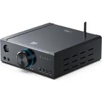 Fiio K9 (Versterkingsschakelaar, USB DAC, Bluetooth), Hoofdtelefoonversterkers, Zwart