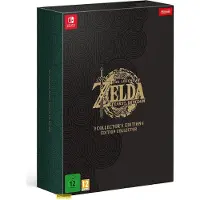 The Legend of Zelda Tears of The Kingdom: Collectors Edition