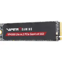 Patriot Memory Viper VP4300 Lite - SSD 4TB - PCIe Gen4 x4 - M.2 80mm