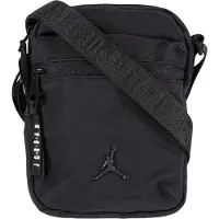 Jordan Schoudertas 'AIRBORNE' zwart