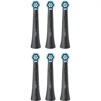 Oral-B iO Gentle Care Black opzetborstels - 6 stuks