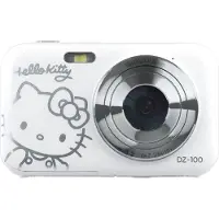Yashica DZ-100 Hello Kitty White