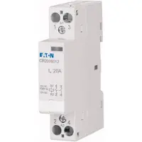 Eaton CR2011012 Installatiezekeringautomaat Nominale spanning: 12 V DC/AC Schakelstroom (max.): 20 A 1x NO, 1x NC 1 stuk(s)