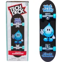 Tech Deck Handboard World Industries Skate Board Blauw Kinderen