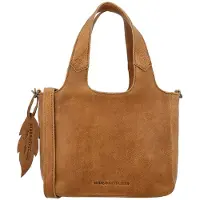 Hide & Stitches Earth Handbag brown handtas dames