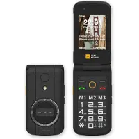AGM Mobile Gsm M8 Android 4g Ip69 - Zwart (am8eubl01)