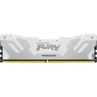 Kingston DIMM 32 GB DDR5-6400 (wit, modelnummer KF564C32RW-32, Renegade XMP, compatibel met INTEL XMP)