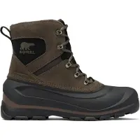 Sorel Buxton Lace Wp Boots Heren - Bruin - Maat 43,5