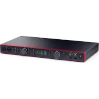 Focusrite Scarlett4 18i20