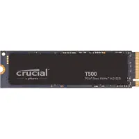 Crucial T500 SSD 500GB M.2 2280 PCIe Gen4 NVMe Interne solid-state module