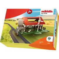 Märklin 72212 H0 boerderij bouwpakket