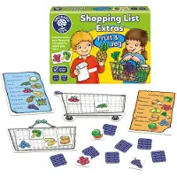 Orchard Toys Boomgaardspeelgoed Winkelen Lijst extra's - fruit en groenten