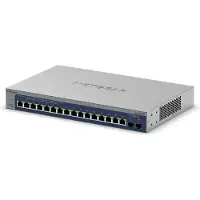 Netgear XS516TM Schakelaar Managed L2/L3/L4 Grijs
