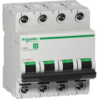 Schneider Electric M9F10416 Zekeringautomaat