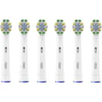 Oral-B PRO Floss Action opzetborstels - 6 stuks