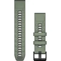 Garmin QuickFit 22 Strap (Silicone) | ONE SIZE | Dames