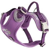 Hurtta Harness W.War. Currant 100-120Cm 933408