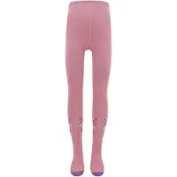 Ewers Panty's 'Einhorn' beige / goud / fuchsia / rosa
