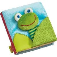 Haba babyboek Toverkikker 13,5 cm