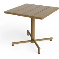 Fatboy Tuintafel Fred's Square Bistreau Mochaccino