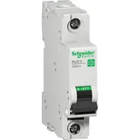 Schneider Electric M9F22106 Zekeringautomaat