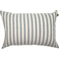 Himla Riviera kussenhoes 40x60 cm. Azur