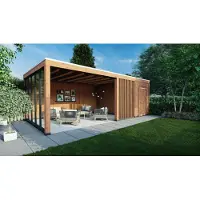 Trendhout Buitenverblijf Palermo 550x370