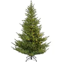Everlands Norway spruce 180 cm LED