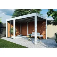 Trendhout Buitenverblijf Palermo 730x255