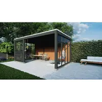 Trendhout Buitenverblijf Palermo 1015x310
