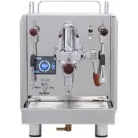 Bezzera DUO MN Espresso machine, semi-pro - Roestvrij staal