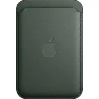 Apple FineWoven Kaarthouder voor iPhone met MagSafe Evergreen