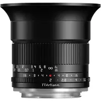 TTArtisan Aps-c 10mm F2 Sony E Mount