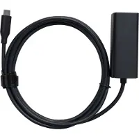 Remo Tech USB-C Adapter [1x USB-C - 1x RJ45, USB-C] Tail Air USB-C to Ethernet Adapter 0 mm