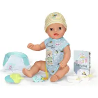 Baby Born Lukas (kleine babyjongen), 36 cm, Poppen, Jongens, 3 jaar, Jongen, 360 mm, Meerdere kleuren