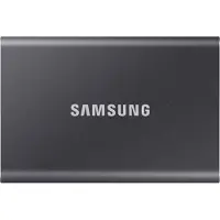 Samsung T7 Portable SSD 4TB Grijs
