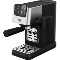 Beko CEP5304X - Capsule Koffiemachine - 15 bar 1,1 L - Zilverkleurig