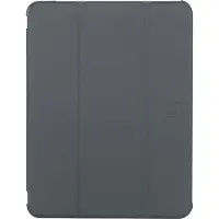 Tucano Satin case voor de Apple iPad Air 11 inch (2026) M4 / (2025) M3 / (2024) M2 - Blue & Black