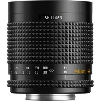 TTArtisan 250mm F/5.6 Full Frame Reflex Lens M42 Black