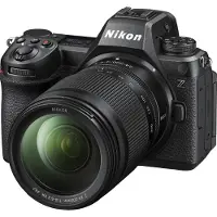 Nikon Z6 III + Nikkor Z 24-200mm f/4-6.3 VR