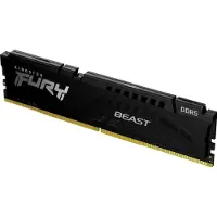 Kingston Technology FURY Beast 16GB 6000MT/s DDR5 CL36 DIMM Zwart EXPO