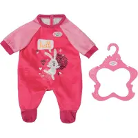 Baby Born Speelpakje Roze - Poppenkleding 43 cm