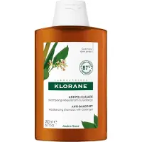 Klorane Galanga Antiroos Shampoo | Evenwichtherstellend & kalmerend | Schilfers 200 ml Shampoo
